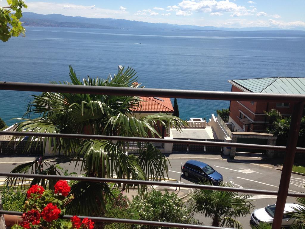 Apartments Diana Opatija Buitenkant foto