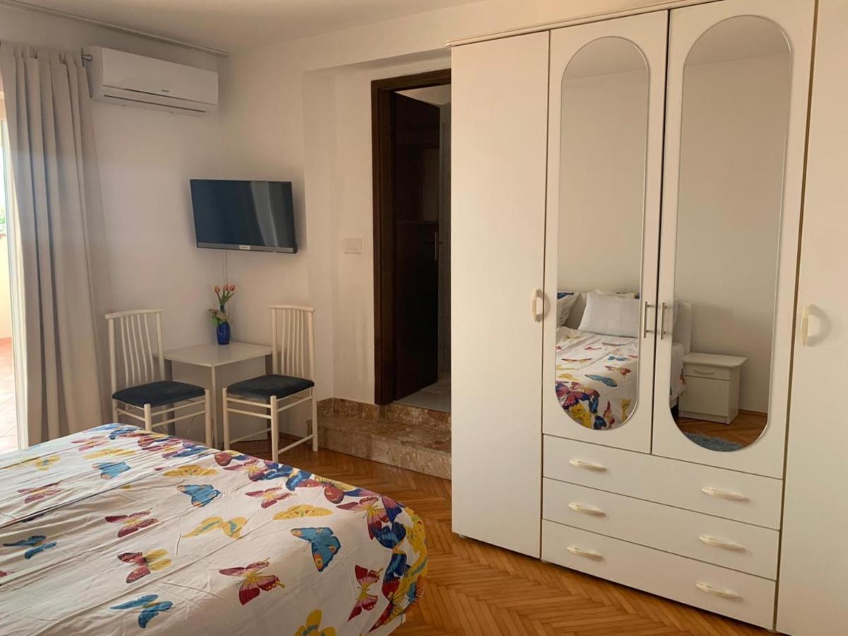 Apartments Diana Opatija Buitenkant foto